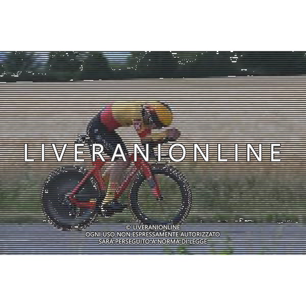08-06-2022 Criterium Du Dauphine Libere; Tappa 04 Montbrison - La Batie D\'urfe; 2022, Uno - X; Johannessen, Tobias Halland; ©SIROTTI/AGENZIA ALDO LIVERANI SAS