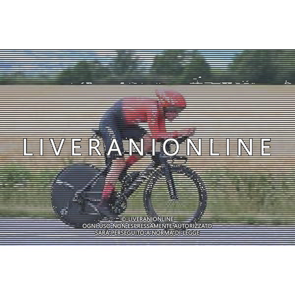 08-06-2022 Criterium Du Dauphine Libere; Tappa 04 Montbrison - La Batie D\'urfe; 2022, Arkea - Samsic; Bouet, Maxime; ©SIROTTI/AGENZIA ALDO LIVERANI SAS