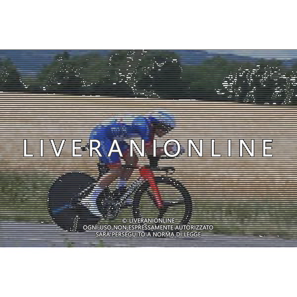 08-06-2022 Criterium Du Dauphine Libere; Tappa 04 Montbrison - La Batie D\'urfe; 2022, Groupama - Fdj; Madouas, Valentin; ©SIROTTI/AGENZIA ALDO LIVERANI SAS