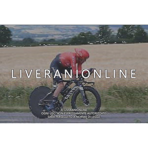 08-06-2022 Criterium Du Dauphine Libere; Tappa 04 Montbrison - La Batie D\'urfe; 2022, Arkea - Samsic; Delaplace, Anthony; ©SIROTTI/AGENZIA ALDO LIVERANI SAS