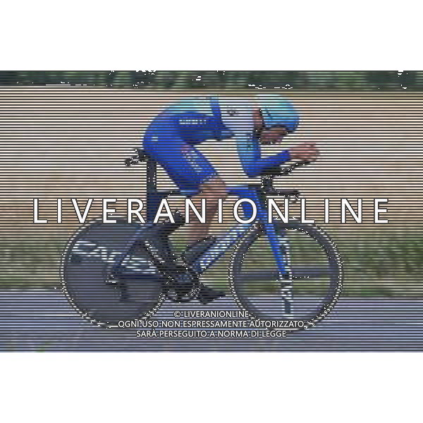 08-06-2022 Criterium Du Dauphine Libere; Tappa 04 Montbrison - La Batie D\'urfe; 2022, Bikeexchange - Jayco; Jansen Amund, Grondahl; ©SIROTTI/AGENZIA ALDO LIVERANI SAS