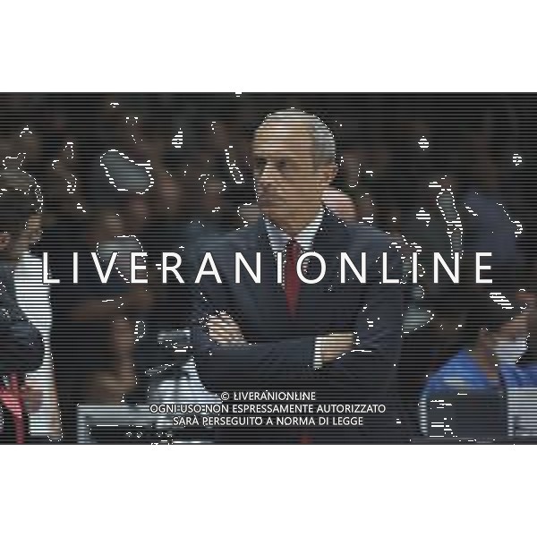 Ettore Messina (head coach of Armani Exchange Milano) - Virtus Segafredo Bologna vs AX Armani Exchange Milano - Campionato Basket Serie A Play off Gara 1 scudetto 08.06.2022 ©Michele Nucci/LMedia /AGENZIA ALDO LIVERANI SAS