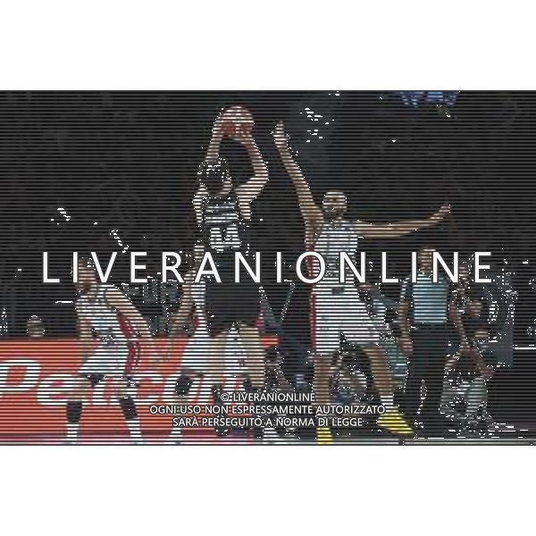 Milos Teodosic (Segafredo Virtus Bologna) - Virtus Segafredo Bologna vs AX Armani Exchange Milano - Campionato Basket Serie A Play off Gara 1 scudetto 08.06.2022 ©Michele Nucci/LMedia /AGENZIA ALDO LIVERANI SAS