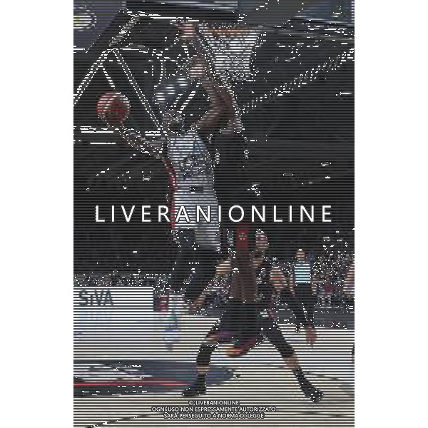 Jerian Grant (Armani Exchange Milano) - Virtus Segafredo Bologna vs AX Armani Exchange Milano - Campionato Basket Serie A Play off Gara 1 scudetto 08.06.2022 ©Michele Nucci/LMedia /AGENZIA ALDO LIVERANI SAS