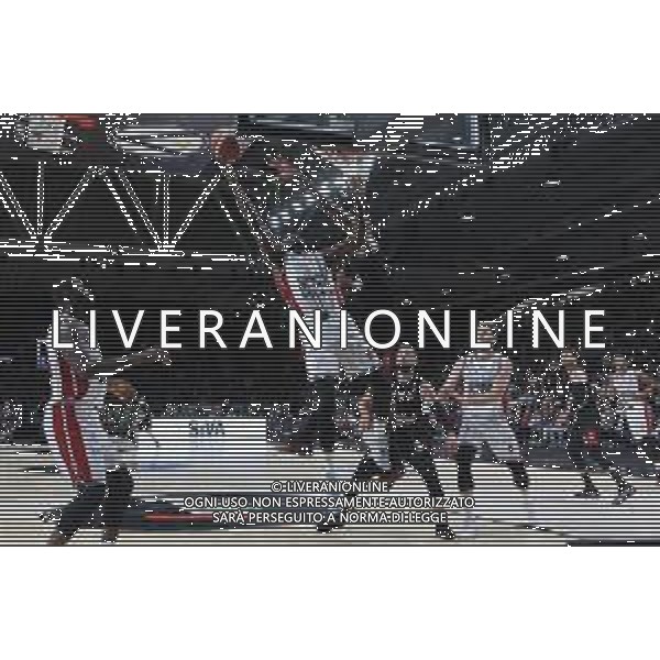 Jerian Grant (Armani Exchange Milano) - Virtus Segafredo Bologna vs AX Armani Exchange Milano - Campionato Basket Serie A Play off Gara 1 scudetto 08.06.2022 ©Michele Nucci/LMedia /AGENZIA ALDO LIVERANI SAS