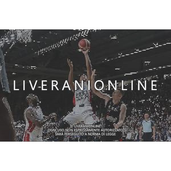 Devon Hall (Armani Exchange Milano) - Virtus Segafredo Bologna vs AX Armani Exchange Milano - Campionato Basket Serie A Play off Gara 1 scudetto 08.06.2022 ©Michele Nucci/LMedia /AGENZIA ALDO LIVERANI SAS