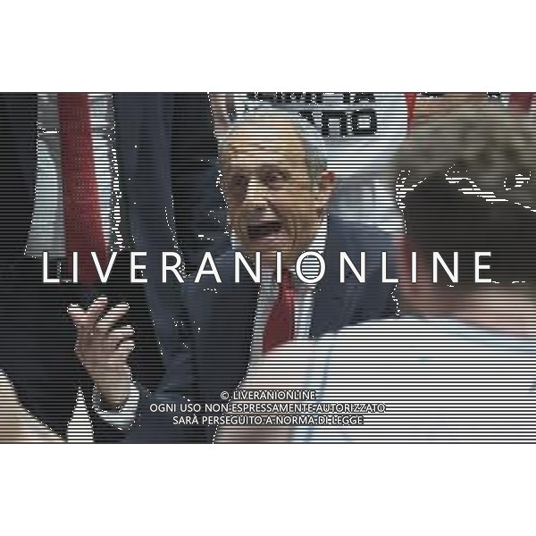 Ettore Messina (head coach of Armani Exchange Milano) - Virtus Segafredo Bologna vs AX Armani Exchange Milano - Campionato Basket Serie A Play off Gara 1 scudetto 08.06.2022 ©Michele Nucci/LMedia /AGENZIA ALDO LIVERANI SAS