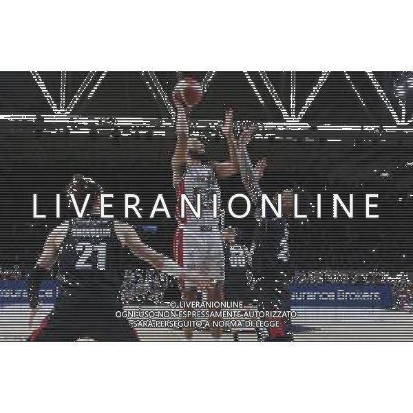 Shavon Shields (Armani Exchange Milano) - Virtus Segafredo Bologna vs AX Armani Exchange Milano - Campionato Basket Serie A Play off Gara 1 scudetto 08.06.2022 ©Michele Nucci/LMedia /AGENZIA ALDO LIVERANI SAS