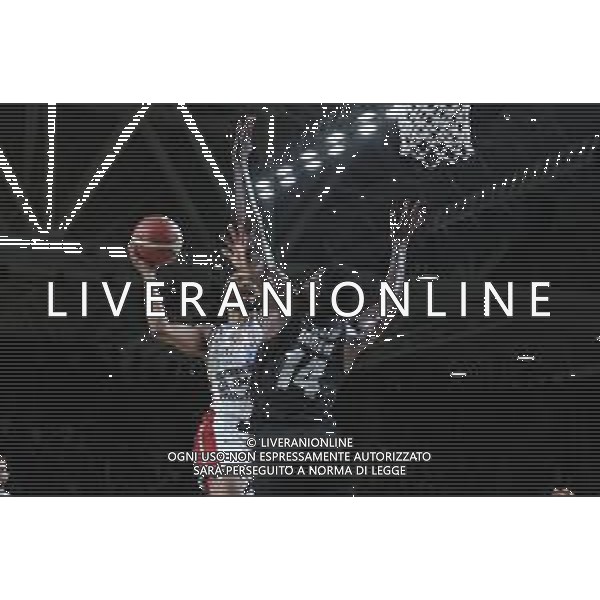 Shavon Shields (Armani Exchange Milano) - Virtus Segafredo Bologna vs AX Armani Exchange Milano - Campionato Basket Serie A Play off Gara 1 scudetto 08.06.2022 ©Michele Nucci/LMedia /AGENZIA ALDO LIVERANI SAS