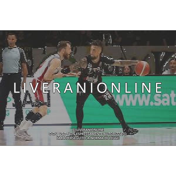 Malcolm Delaney (Armani Exchange Milano) - Virtus Segafredo Bologna vs AX Armani Exchange Milano - Campionato Basket Serie A Play off Gara 1 scudetto 08.06.2022 ©Michele Nucci/LMedia /AGENZIA ALDO LIVERANI SAS