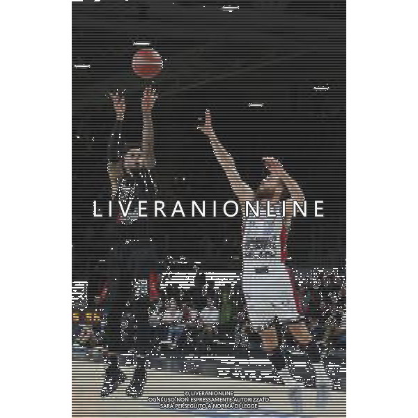 Daniel Hackett (Segafredo Virtus Bologna) - Virtus Segafredo Bologna vs AX Armani Exchange Milano - Campionato Basket Serie A Play off Gara 1 scudetto 08.06.2022 ©Michele Nucci/LMedia /AGENZIA ALDO LIVERANI SAS
