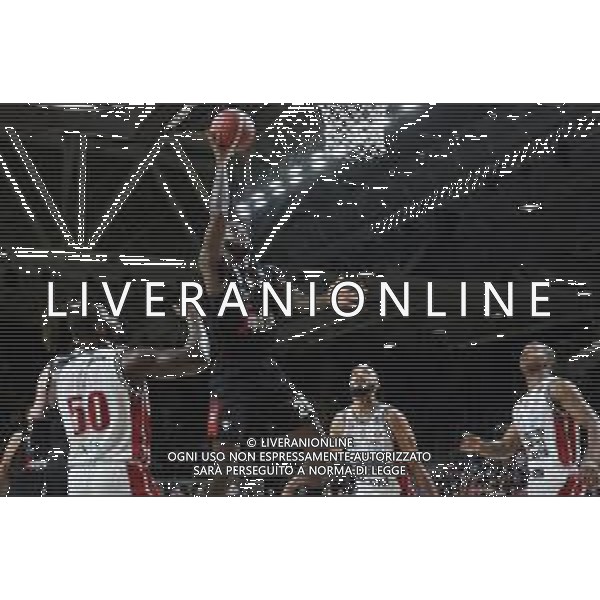 Jakarr Sampson (Segafredo Virtus Bologna) - Virtus Segafredo Bologna vs AX Armani Exchange Milano - Campionato Basket Serie A Play off Gara 1 scudetto 08.06.2022 ©Michele Nucci/LMedia /AGENZIA ALDO LIVERANI SAS