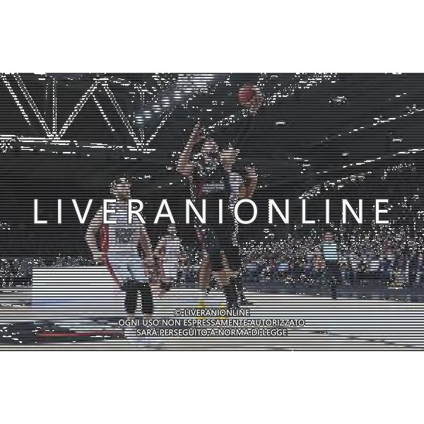 Marco Belinelli (Segafredo Virtus Bologna) - Virtus Segafredo Bologna vs AX Armani Exchange Milano - Campionato Basket Serie A Play off Gara 1 scudetto 08.06.2022 ©Michele Nucci/LMedia /AGENZIA ALDO LIVERANI SAS