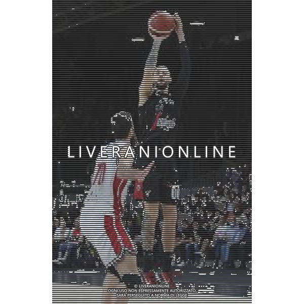 Isaia Cordinier (Segafredo Virtus Bologna) - Virtus Segafredo Bologna vs AX Armani Exchange Milano - Campionato Basket Serie A Play off Gara 1 scudetto 08.06.2022 ©Michele Nucci/LMedia /AGENZIA ALDO LIVERANI SAS