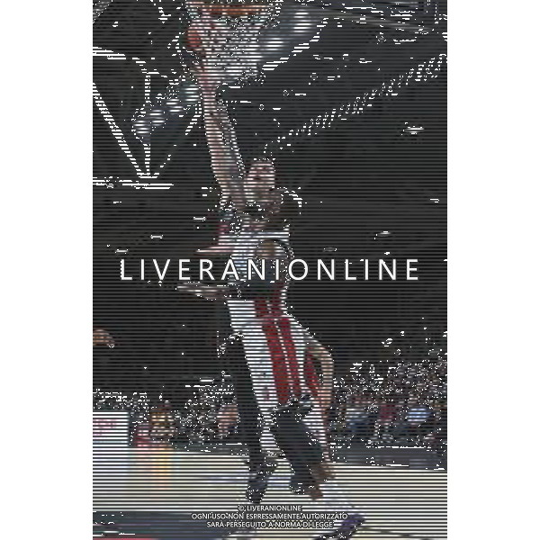 Amar Alibegovic (Segafredo Virtus Bologna) - Virtus Segafredo Bologna vs AX Armani Exchange Milano - Campionato Basket Serie A Play off Gara 1 scudetto 08.06.2022 ©Michele Nucci/LMedia /AGENZIA ALDO LIVERANI SAS