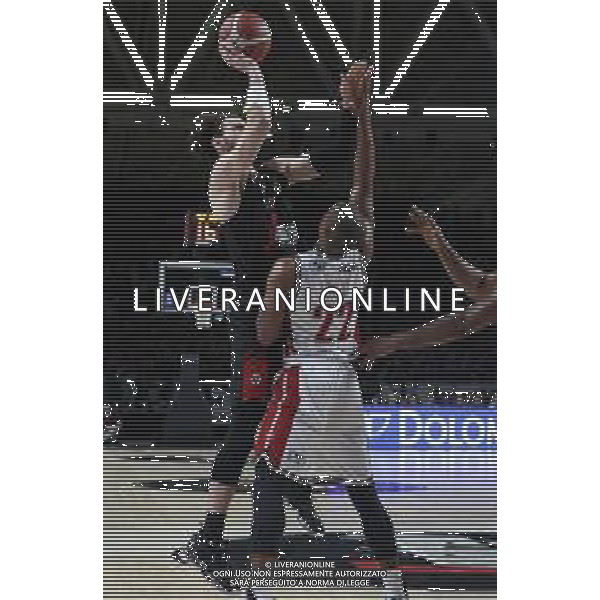 Tornike Shengelia (Segafredo Virtus Bologna) - Virtus Segafredo Bologna vs AX Armani Exchange Milano - Campionato Basket Serie A Play off Gara 1 scudetto 08.06.2022 ©Michele Nucci/LMedia /AGENZIA ALDO LIVERANI SAS
