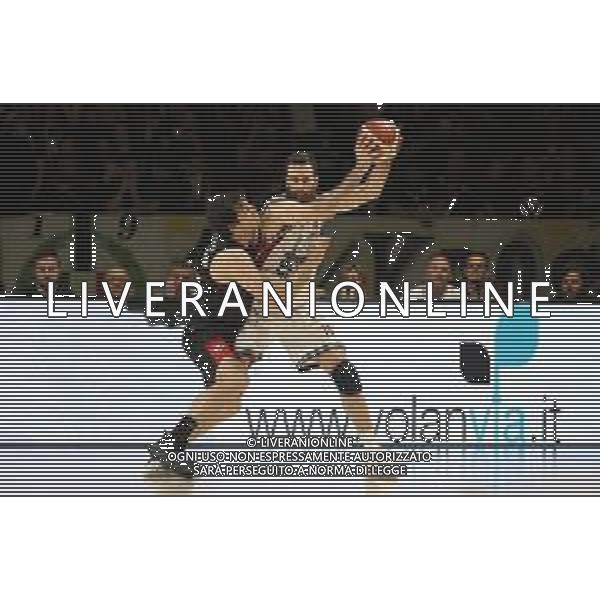 Luigi Datome (Armani Exchange Milano) (R) thwarted by Milos Teodosic (Segafredo Virtus Bologna) - Virtus Segafredo Bologna vs AX Armani Exchange Milano - Campionato Basket Serie A Play off Gara 1 scudetto 08.06.2022 ©Michele Nucci/LMedia /AGENZIA ALDO LIVERANI SAS