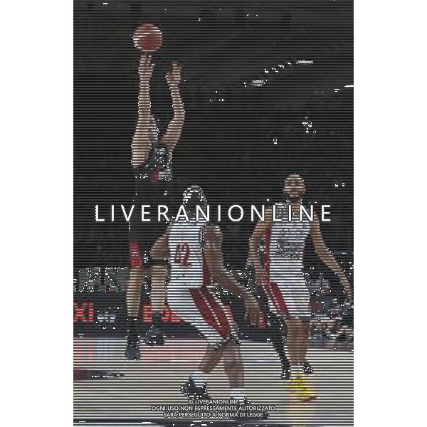 Milos Teodosic (Segafredo Virtus Bologna) - Virtus Segafredo Bologna vs AX Armani Exchange Milano - Campionato Basket Serie A Play off Gara 1 scudetto 08.06.2022 ©Michele Nucci/LMedia /AGENZIA ALDO LIVERANI SAS