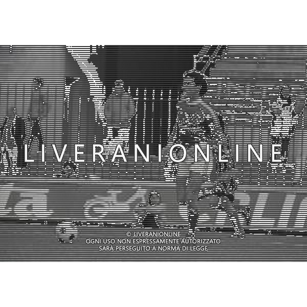 16-02-1983 MILANO ANDATA DI OTTAVI DI FINALE COPPA ITALIA INTER-VARESE 2-0 NELLA FOTO ALDO CERANTOLA AG ALDO LIVERANI SAS