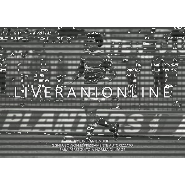 16-02-1983 MILANO ANDATA DI OTTAVI DI FINALE COPPA ITALIA INTER-VARESE 2-0 NELLA FOTO ALDO CERANTOLA AG ALDO LIVERANI SAS