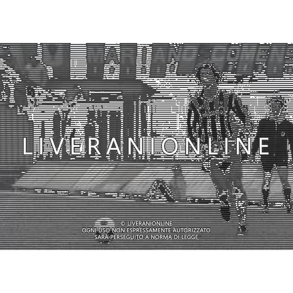 16-02-1983 MILANO ANDATA DI OTTAVI DI FINALE COPPA ITALIA INTER-VARESE 2-0 NELLA FOTO FULVIO COLLOVATI AG ALDO LIVERANI SAS