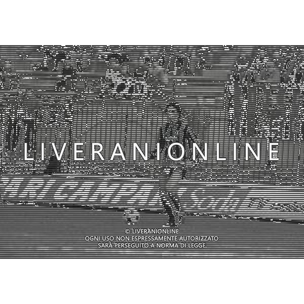 16-02-1983 MILANO ANDATA DI OTTAVI DI FINALE COPPA ITALIA INTER-VARESE 2-0 NELLA FOTO ALESSANDRO ALTOBELLI AG ALDO LIVERANI SAS