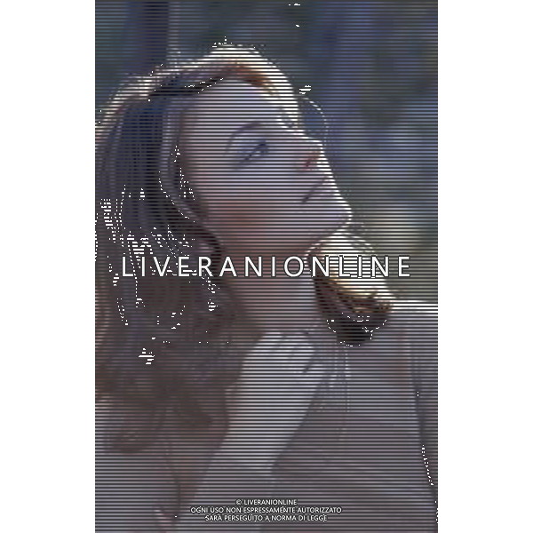 DIAP-RETROSPETTIVA MARIA ROSARIA OMAGGIO ATTRICE ANNI \'70 ARCHIVIO AG. ALDO LIVERANI SAS