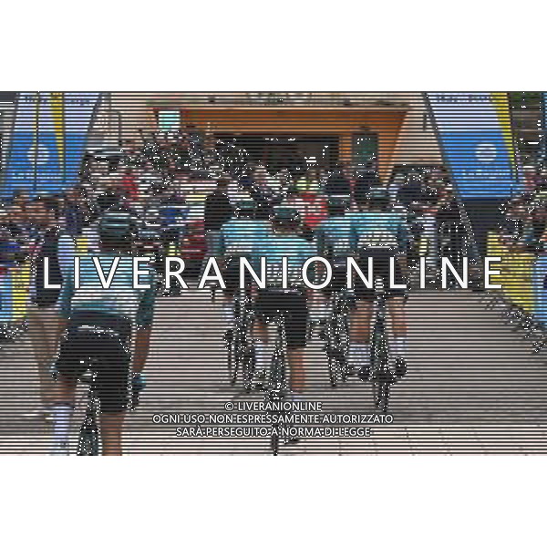 09-06-2022 Criterium Du Dauphine Libere; Tappa 05 Thizy Les Bourgs - Chaintre; 2022, Beb Hotels - Pb Ktm; Thizy Les Bourgs; ©SIROTTI/AGENZIA ALDO LIVERANI SAS