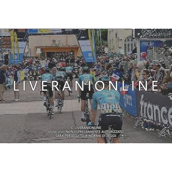 09-06-2022 Criterium Du Dauphine Libere; Tappa 05 Thizy Les Bourgs - Chaintre; 2022, Beb Hotels - Pb Ktm; Thizy Les Bourgs; ©SIROTTI/AGENZIA ALDO LIVERANI SAS