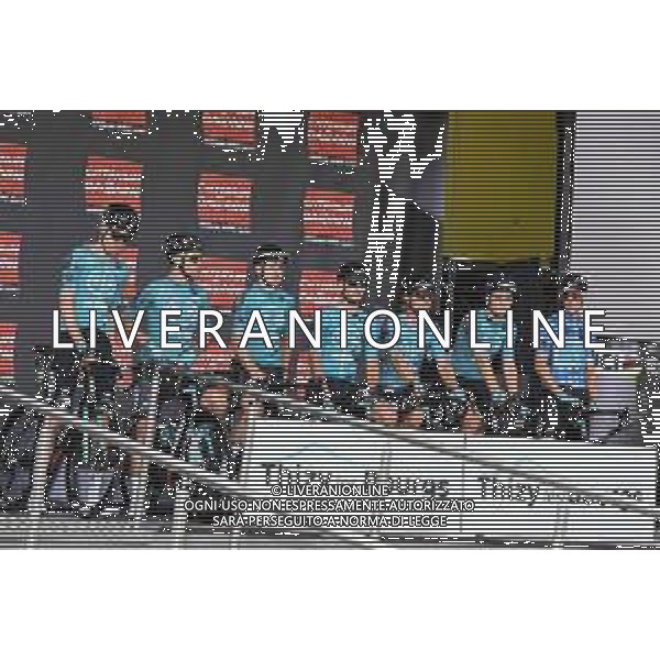 09-06-2022 Criterium Du Dauphine Libere; Tappa 05 Thizy Les Bourgs - Chaintre; 2022, Beb Hotels - Pb Ktm; Rolland, Pierre; Thizy Les Bourgs; ©SIROTTI/AGENZIA ALDO LIVERANI SAS