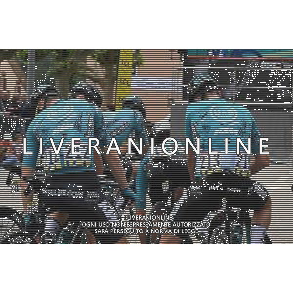 09-06-2022 Criterium Du Dauphine Libere; Tappa 05 Thizy Les Bourgs - Chaintre; 2022, Beb Hotels - Pb Ktm; Thizy Les Bourgs; ©SIROTTI/AGENZIA ALDO LIVERANI SAS