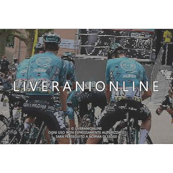 09-06-2022 Criterium Du Dauphine Libere; Tappa 05 Thizy Les Bourgs - Chaintre; 2022, Beb Hotels - Pb Ktm; Thizy Les Bourgs; ©SIROTTI/AGENZIA ALDO LIVERANI SAS