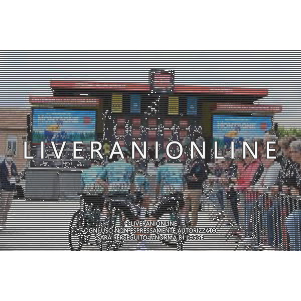 09-06-2022 Criterium Du Dauphine Libere; Tappa 05 Thizy Les Bourgs - Chaintre; 2022, Beb Hotels - Pb Ktm; Thizy Les Bourgs; ©SIROTTI/AGENZIA ALDO LIVERANI SAS