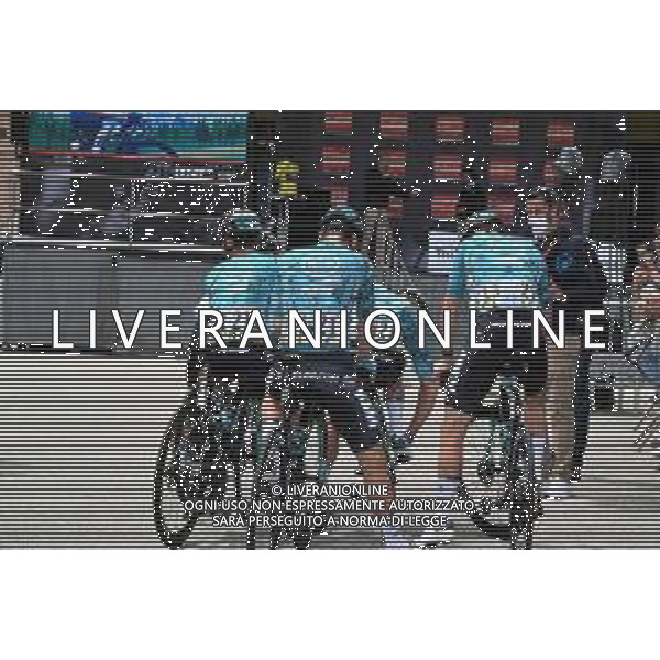 09-06-2022 Criterium Du Dauphine Libere; Tappa 05 Thizy Les Bourgs - Chaintre; 2022, Beb Hotels - Pb Ktm; Thizy Les Bourgs; ©SIROTTI/AGENZIA ALDO LIVERANI SAS