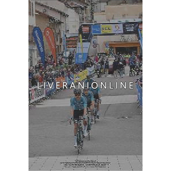 09-06-2022 Criterium Du Dauphine Libere; Tappa 05 Thizy Les Bourgs - Chaintre; 2022, Beb Hotels - Pb Ktm; Thizy Les Bourgs; ©SIROTTI/AGENZIA ALDO LIVERANI SAS