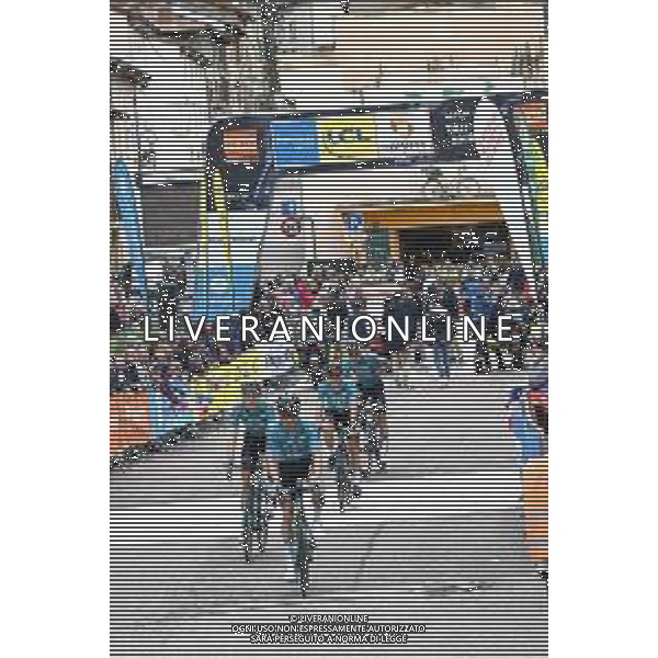 09-06-2022 Criterium Du Dauphine Libere; Tappa 05 Thizy Les Bourgs - Chaintre; 2022, Beb Hotels - Pb Ktm; Thizy Les Bourgs; ©SIROTTI/AGENZIA ALDO LIVERANI SAS