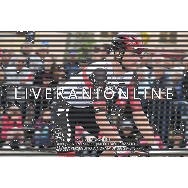 09-06-2022 Criterium Du Dauphine Libere; Tappa 05 Thizy Les Bourgs - Chaintre; 2022, Uae Emirates; Mcnulty, Brandon; Thizy Les Bourgs; ©SIROTTI/AGENZIA ALDO LIVERANI SAS