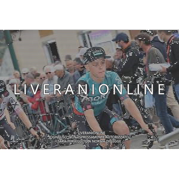 09-06-2022 Criterium Du Dauphine Libere; Tappa 05 Thizy Les Bourgs - Chaintre; 2022, Bora - Hansgrohe; Fabbro, Matteo; Thizy Les Bourgs; ©SIROTTI/AGENZIA ALDO LIVERANI SAS