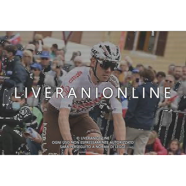 09-06-2022 Criterium Du Dauphine Libere; Tappa 05 Thizy Les Bourgs - Chaintre; 2022, Ag2r - Citroen; O\'connor, Ben; Thizy Les Bourgs; ©SIROTTI/AGENZIA ALDO LIVERANI SAS