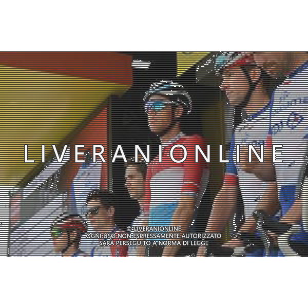 09-06-2022 Criterium Du Dauphine Libere; Tappa 05 Thizy Les Bourgs - Chaintre; 2022, Groupama - Fdj; Geniets, Kevin; Thizy Les Bourgs; ©SIROTTI/AGENZIA ALDO LIVERANI SAS