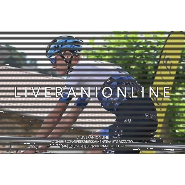 09-06-2022 Criterium Du Dauphine Libere; Tappa 05 Thizy Les Bourgs - Chaintre; 2022, Israel - Premier Tech; Froome, Christopher; Thizy Les Bourgs; ©SIROTTI/AGENZIA ALDO LIVERANI SAS