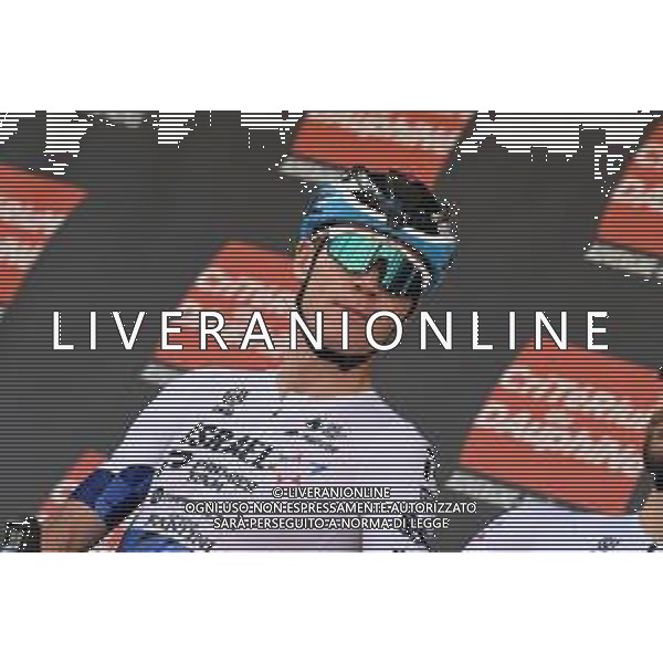 09-06-2022 Criterium Du Dauphine Libere; Tappa 05 Thizy Les Bourgs - Chaintre; 2022, Israel - Premier Tech; Froome, Christopher; Thizy Les Bourgs; ©SIROTTI/AGENZIA ALDO LIVERANI SAS