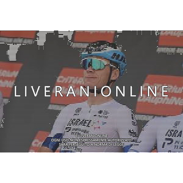 09-06-2022 Criterium Du Dauphine Libere; Tappa 05 Thizy Les Bourgs - Chaintre; 2022, Israel - Premier Tech; Froome, Christopher; Thizy Les Bourgs; ©SIROTTI/AGENZIA ALDO LIVERANI SAS