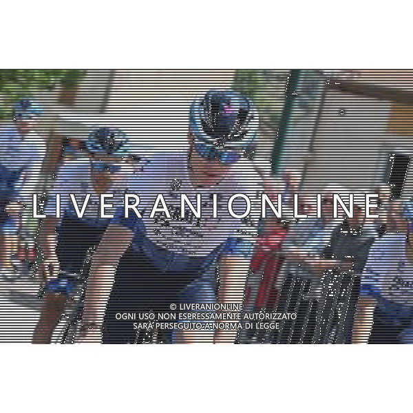 09-06-2022 Criterium Du Dauphine Libere; Tappa 05 Thizy Les Bourgs - Chaintre; 2022, Israel - Premier Tech; Froome, Christopher; Thizy Les Bourgs; ©SIROTTI/AGENZIA ALDO LIVERANI SAS