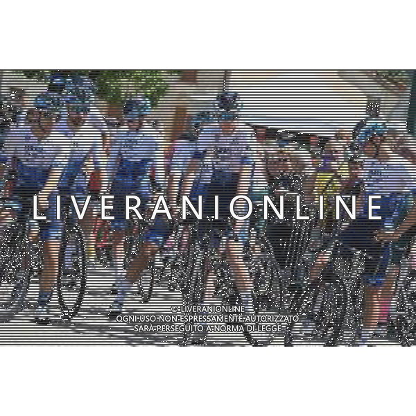 09-06-2022 Criterium Du Dauphine Libere; Tappa 05 Thizy Les Bourgs - Chaintre; 2022, Israel - Premier Tech; Froome, Christopher; Thizy Les Bourgs; ©SIROTTI/AGENZIA ALDO LIVERANI SAS