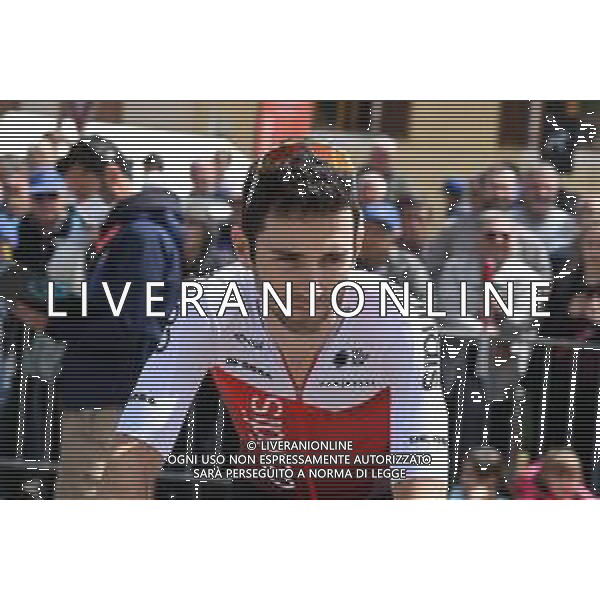 09-06-2022 Criterium Du Dauphine Libere; Tappa 05 Thizy Les Bourgs - Chaintre; 2022, Cofidis; Thomas, Benjamin; Thizy Les Bourgs; ©SIROTTI/AGENZIA ALDO LIVERANI SAS