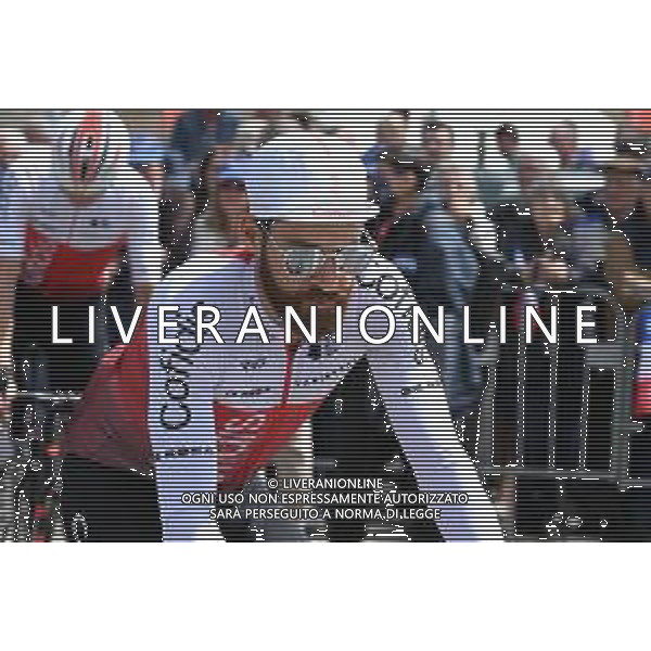 09-06-2022 Criterium Du Dauphine Libere; Tappa 05 Thizy Les Bourgs - Chaintre; 2022, Cofidis; Geschke, Simon; Thizy Les Bourgs; ©SIROTTI/AGENZIA ALDO LIVERANI SAS