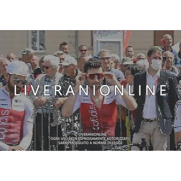 09-06-2022 Criterium Du Dauphine Libere; Tappa 05 Thizy Les Bourgs - Chaintre; 2022, Cofidis; Thomas, Benjamin; Thizy Les Bourgs; ©SIROTTI/AGENZIA ALDO LIVERANI SAS