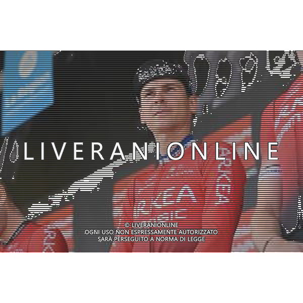 09-06-2022 Criterium Du Dauphine Libere; Tappa 05 Thizy Les Bourgs - Chaintre; 2022, Arkea - Samsic; Barguil, Warren; Thizy Les Bourgs; ©SIROTTI/AGENZIA ALDO LIVERANI SAS