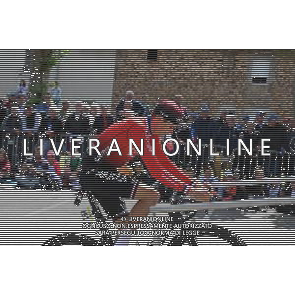09-06-2022 Criterium Du Dauphine Libere; Tappa 05 Thizy Les Bourgs - Chaintre; 2022, Arkea - Samsic; Barguil, Warren; Thizy Les Bourgs; ©SIROTTI/AGENZIA ALDO LIVERANI SAS